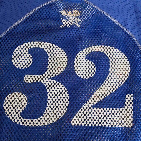 Aime Leon Dore Team Practice Jersey Blue - Picture 5 of 8